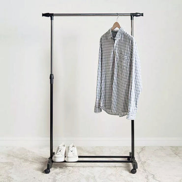 Single Pole Retractable Hanger Clothes Horse / 901