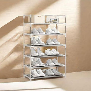 6 Layers Shoe Rack