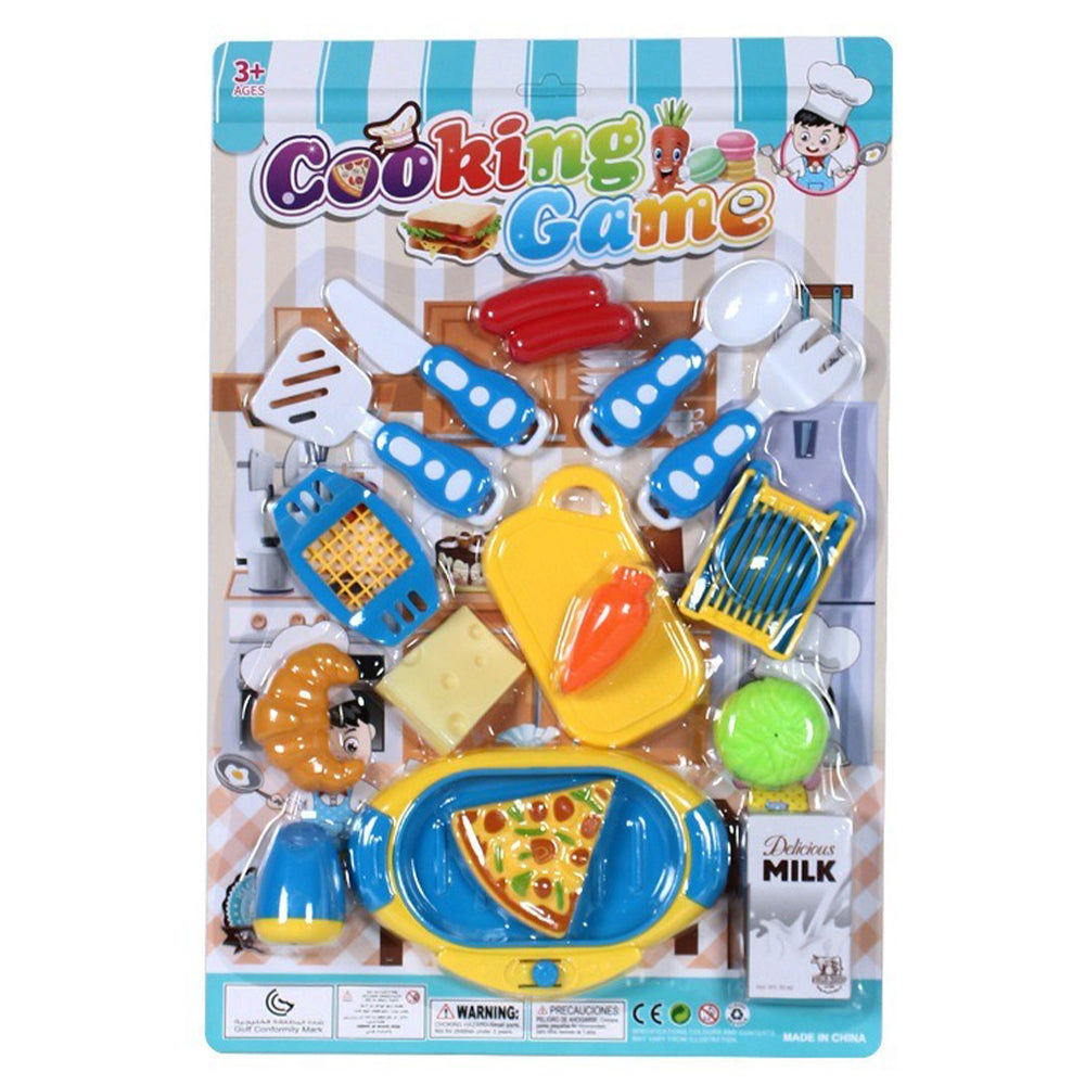 (NET) Kitchen Set Toy