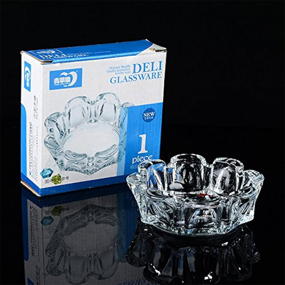 Ashtray Glassware Deli / AH19051 / 314657