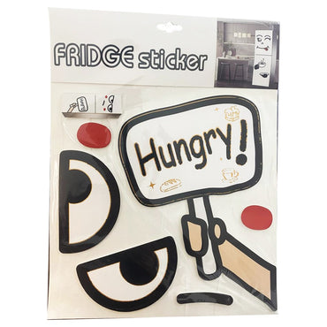 Refrigerator Sticker / 358881