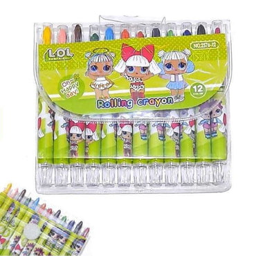 Rolling Crayon / 2576-12