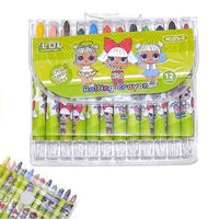 Rolling Crayon / 2576-12