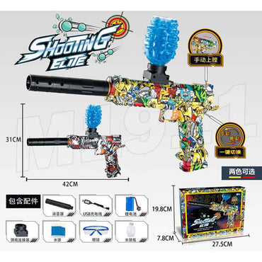 (NET) Gun Toy Gel Blaster