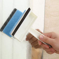 Multifunctional Glass Cleaning Brush Double-Sided Wiper
