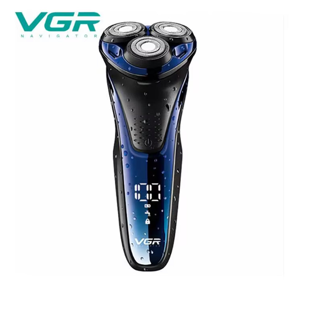 (NET) VGR Shaver For Men USB / V-306