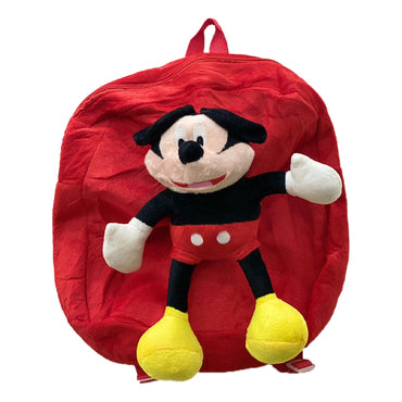 (NET) Characters Soft Bag