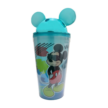 (NET) Mickey Plastic Cup 450ml