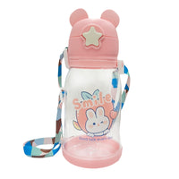 Plastic Water Bottle 600ml