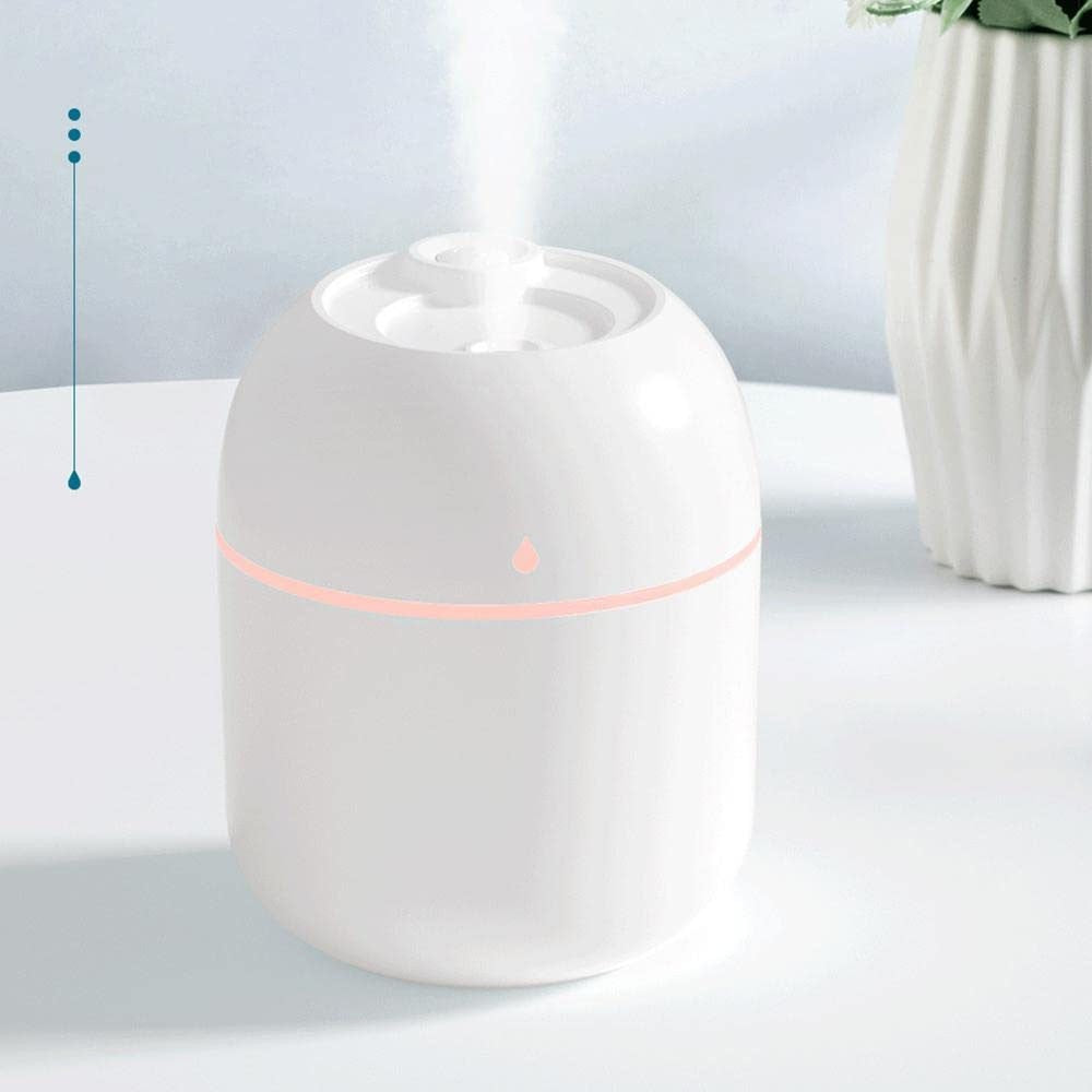 Mini Essential Oil Diffusers Air Humidifier USB Aromatherapy Diffuser