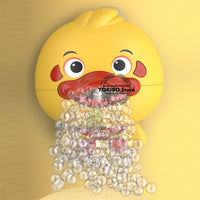 Baby Bath Bubble Duck Music Toy
