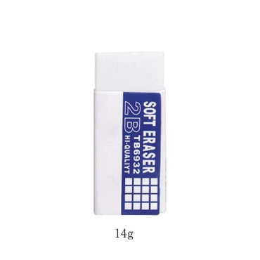 (NET)  Soft Pencil Eraser / 521706