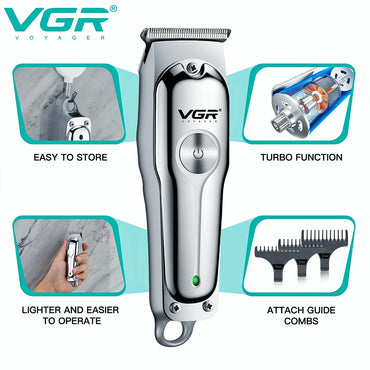 (NET) VGR Professional Haircut Rechargable Men / V-071