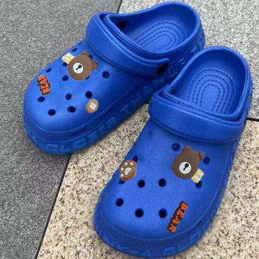 Bear Crocs For Kids