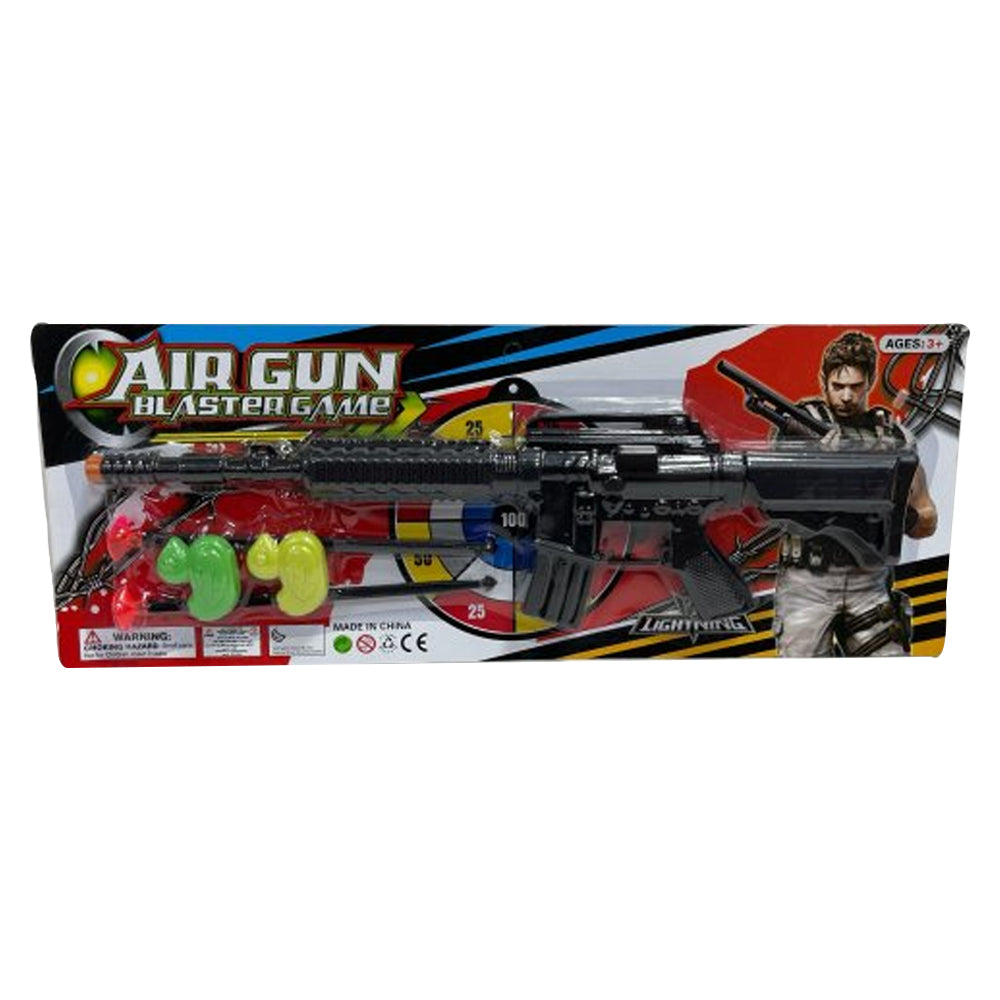 (NET) Soft Bullet Gun