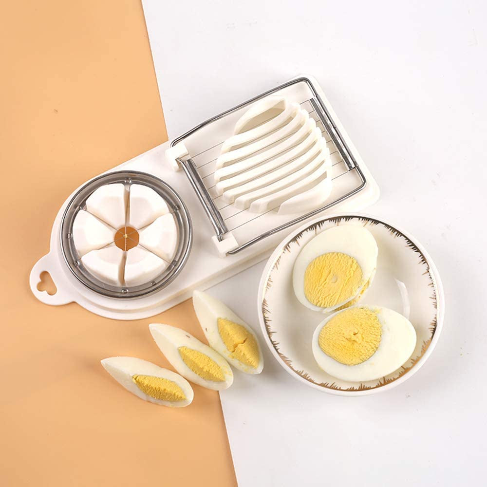 Manual Salad Cutter Boiled Egg Slicers