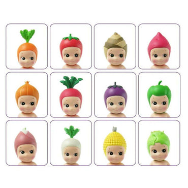 Sonny Angel Vegetable Series   -  (STICKEY)