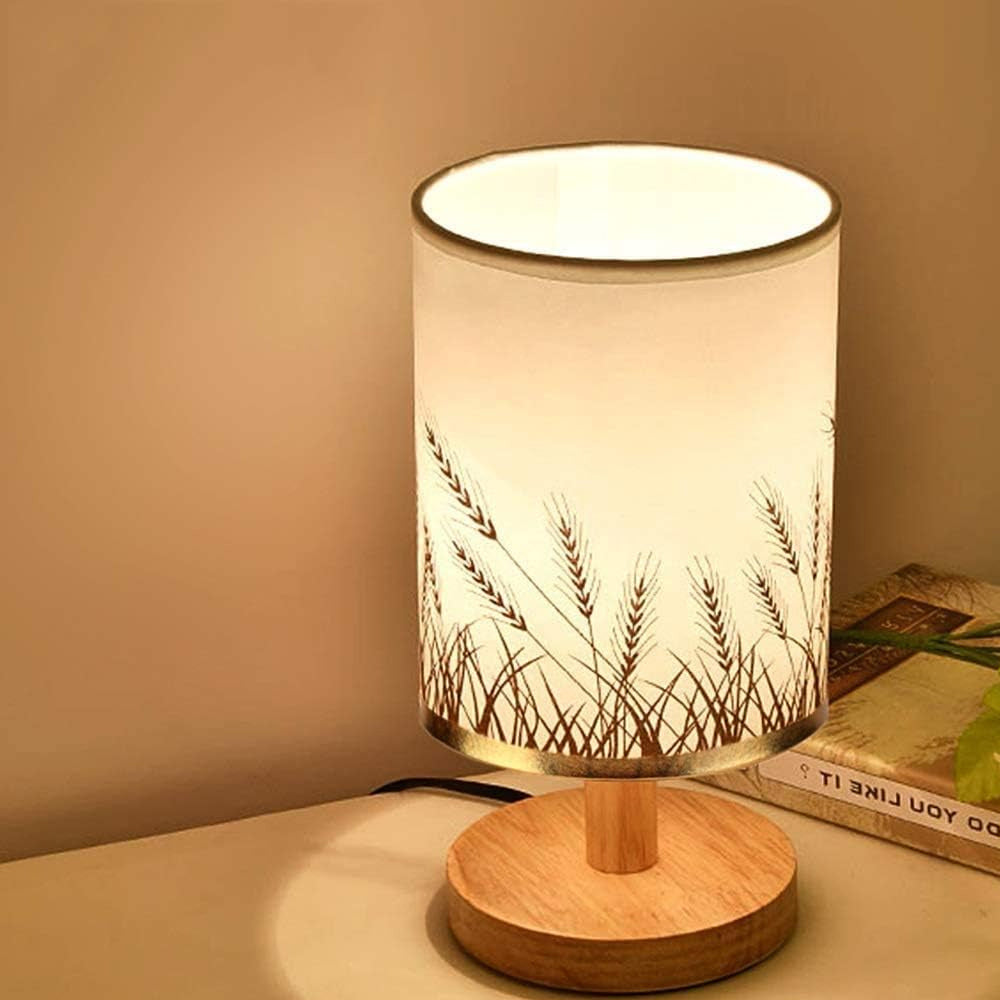 Contemporary Style Rechargable Table Lamp