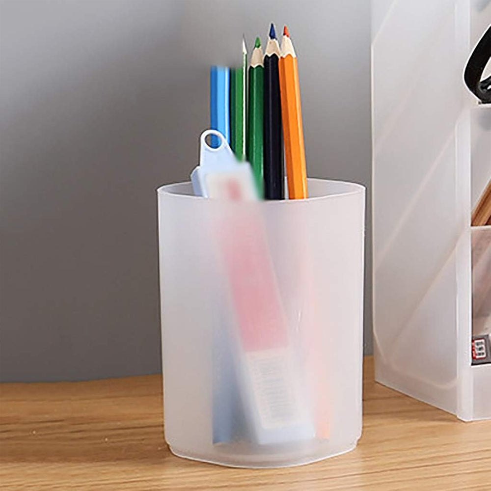 Desktop storage box