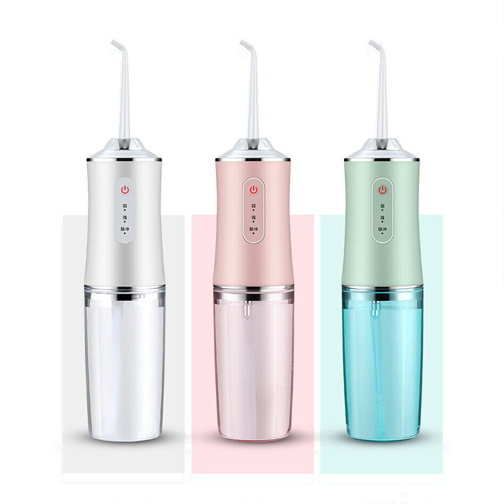 Rechargeable Corded For Faucet Water Flosser