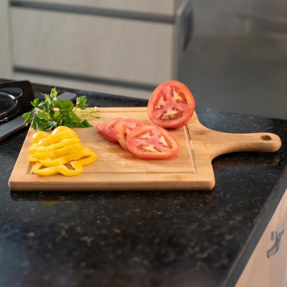 Bamboo Wood Barbecue Cutting Board