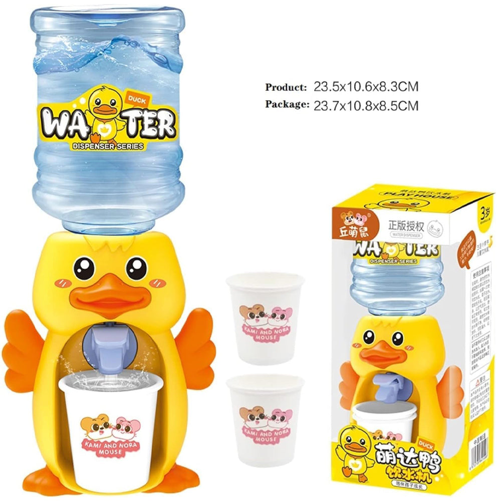 Mini Water Dispenser Toy for Kids