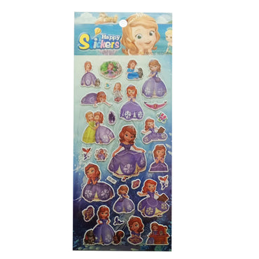 Puffy Stickers