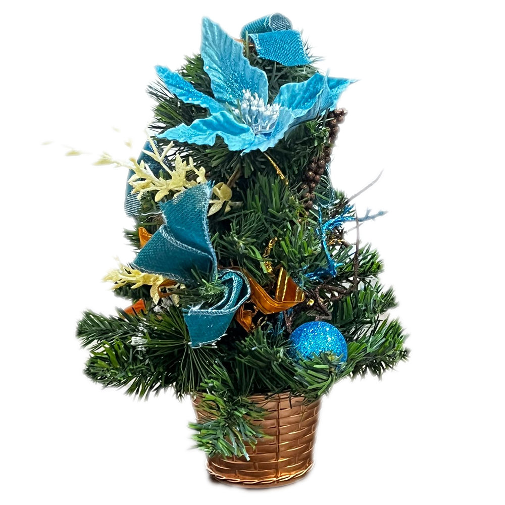 Christmas Decoration Pot Tree 30 cm / L-153