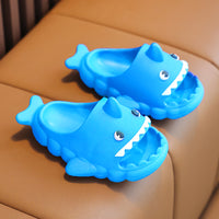 Sweet New Shark Children's Slippers Summer Boys & Girls  Non-slip Sandals