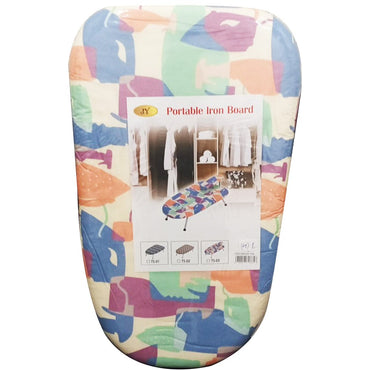 ( NET) Tabletop Ironing Board with Folding Legs