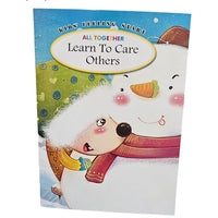 Learn To Care Others Story English Book / BK04019 / 040197