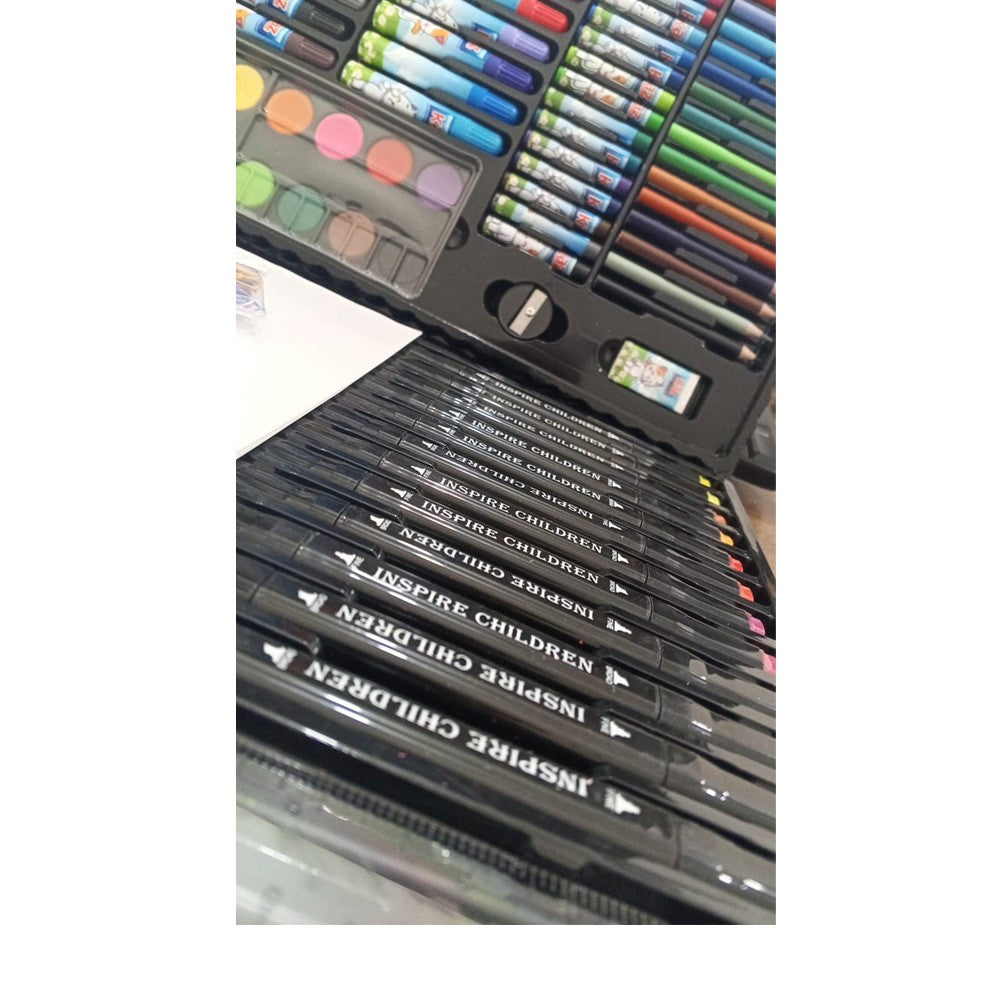 160 Water Color Pen Set