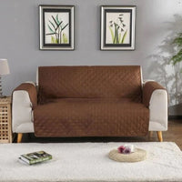 Sofa Cover, Reversible, Double Side - 2SEAT