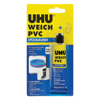 (NET)UHU Glue Soft Plastic           30g BL