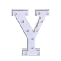 (NET) Led Light Alphabet