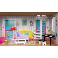 (Net) Wooden Doll house