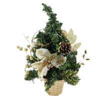 Christmas Decoration Hanger Tree 25 cm / L-166 / 161664