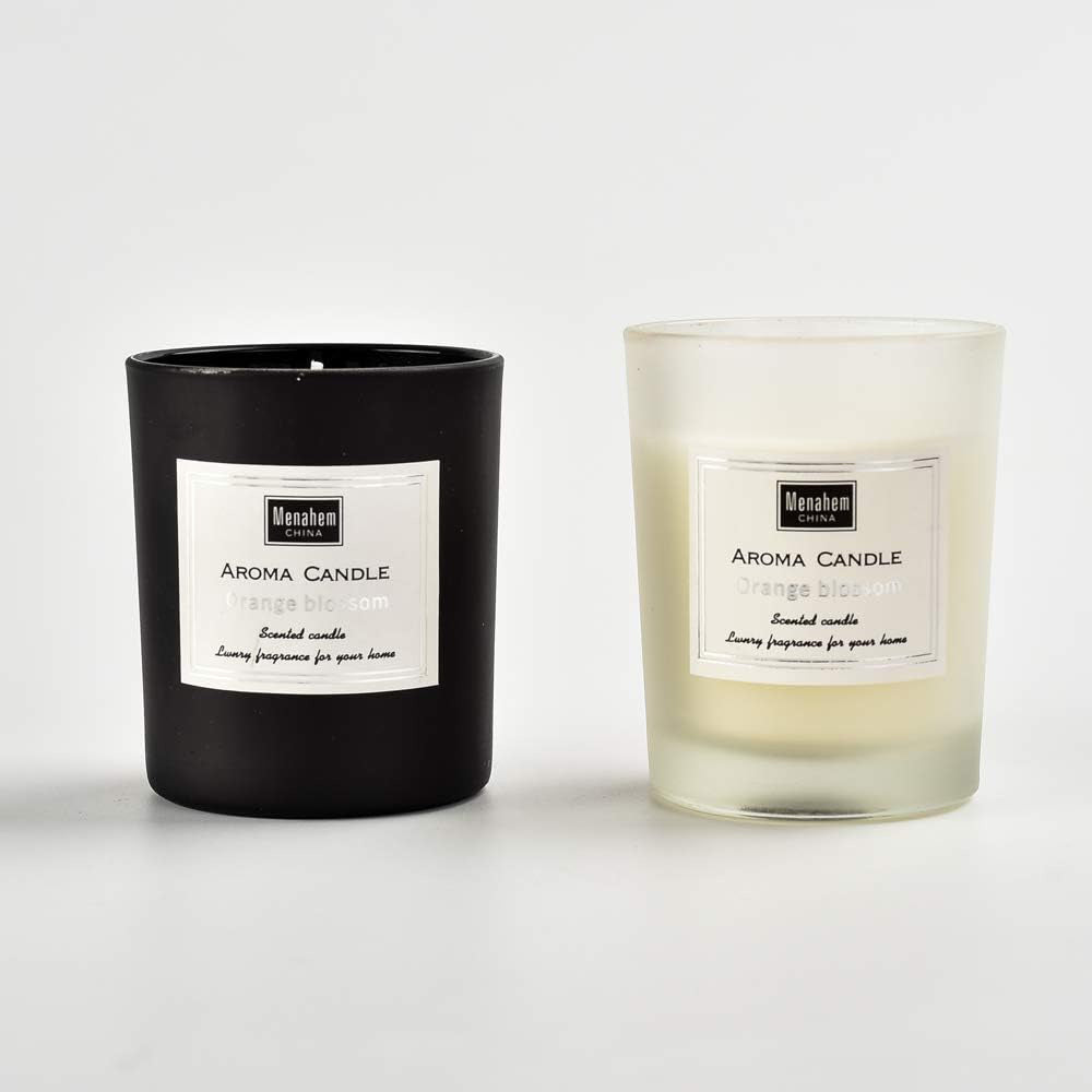 Natural Scented Candle