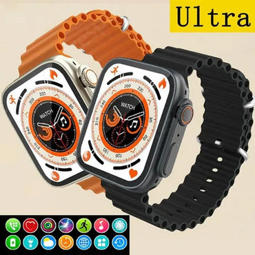 (Net) Ultra Watch 8, With Airpods / 202338