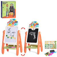 Big Size Erasable Drawing Table Toy - Unlock Your Child's Creative Journey