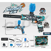 (NET) Gun Toy Gel Blaster