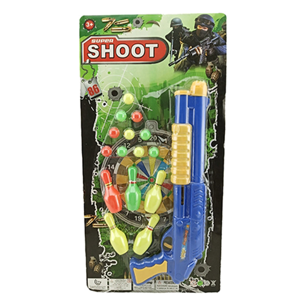 (NET) Super Shoot Gun