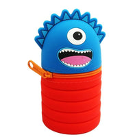 Monster Pencil Case