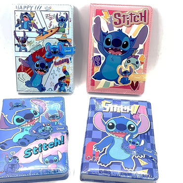 Stitch Notebook / BM-9036-10 / 875232