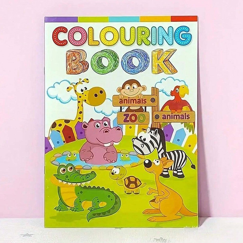 Coloring Book / 28983