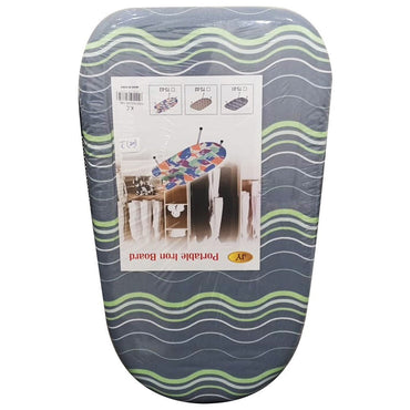 ( NET) Tabletop Ironing Board with Folding Legs