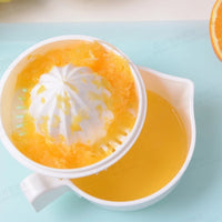 (net) Manual Orange Lemon Juicer