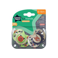 Tommee Tippee funfriends Style 6 -18 M / 433383