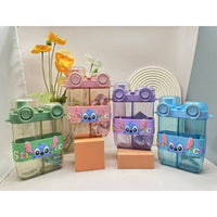 (Net) Stitch Flask Acrylic Bottle 700 ML