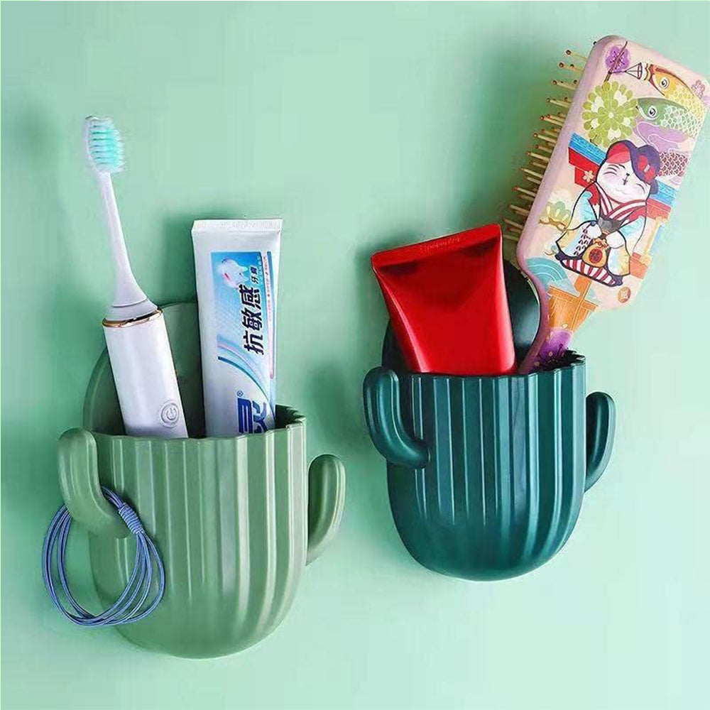 Wall Toothbrush Holders